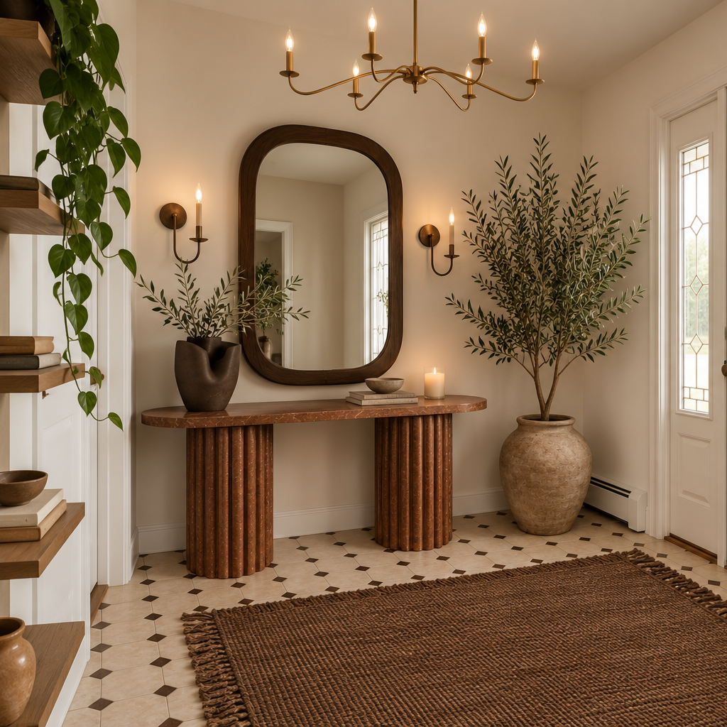 The Entryway