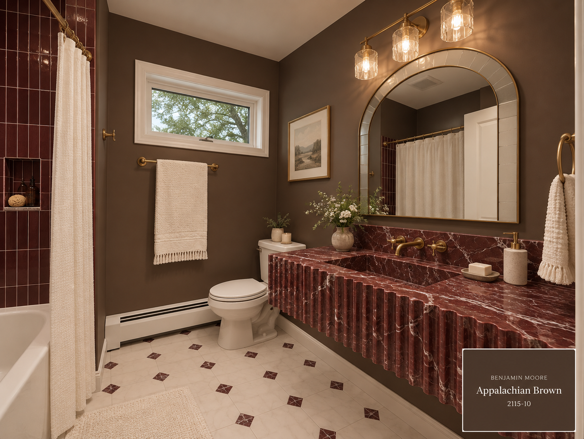 The Bathroom