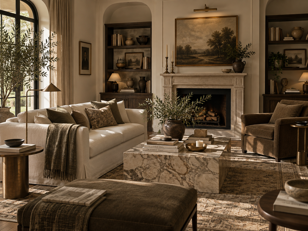 full room design